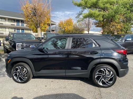 2025 Chevrolet Trailblazer RS