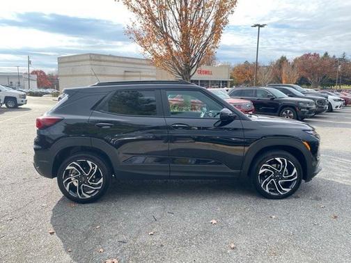 2025 Chevrolet Trailblazer RS
