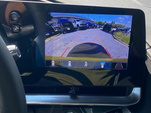 2025 Chevrolet Corvette Stingray w/2LT