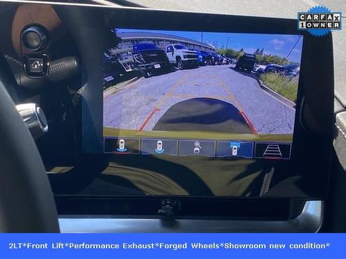 2025 Chevrolet Corvette Stingray w/2LT