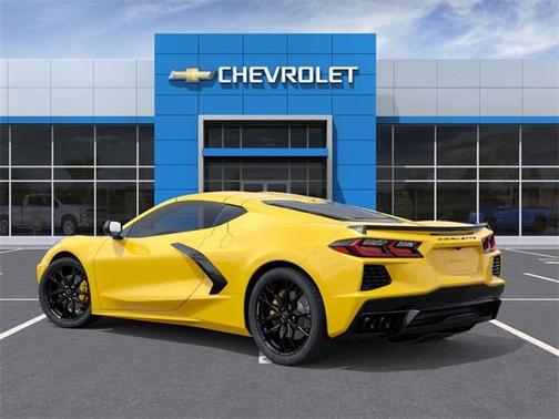 2025 Chevrolet Corvette Stingray w/2LT