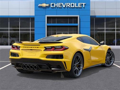 2025 Chevrolet Corvette Z06