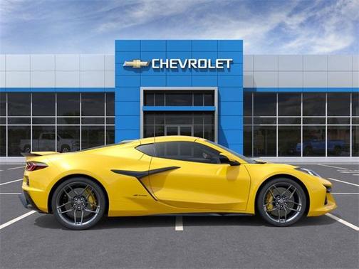 2025 Chevrolet Corvette Z06