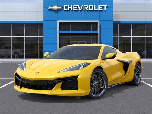 2025 Chevrolet Corvette Z06