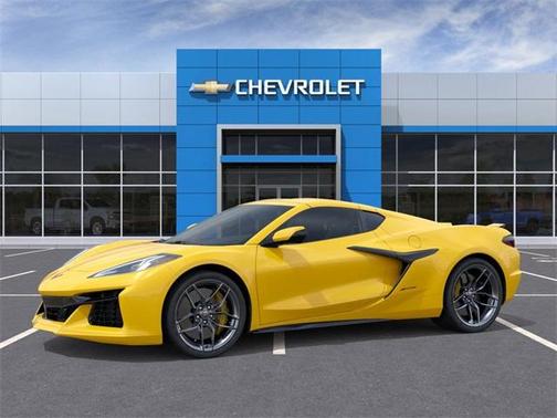2025 Chevrolet Corvette Z06