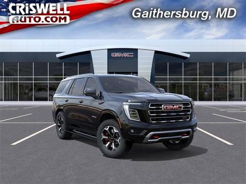 2026 GMC Yukon AT4