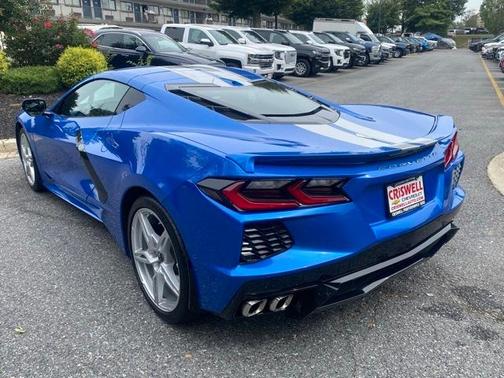 2024 Chevrolet Corvette Stingray w/2LT