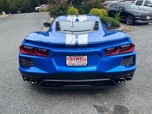 2024 Chevrolet Corvette Stingray w/2LT