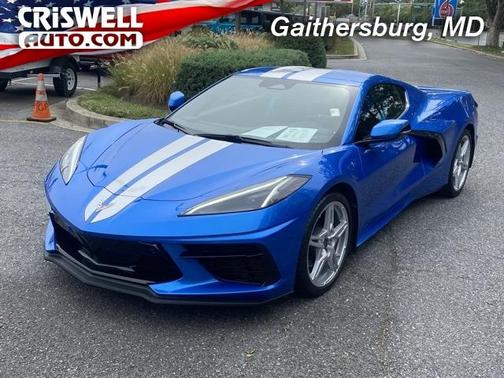 2024 Chevrolet Corvette Stingray w/2LT