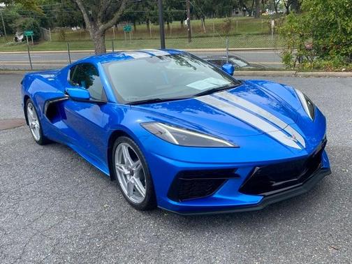2024 Chevrolet Corvette Stingray w/2LT