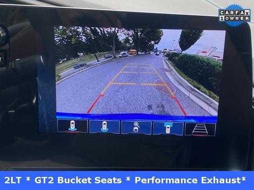 2024 Chevrolet Corvette Stingray w/2LT