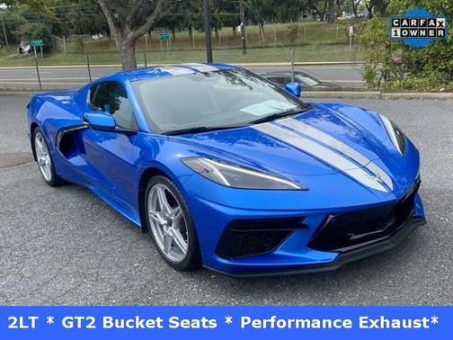 2024 Chevrolet Corvette Stingray w/2LT