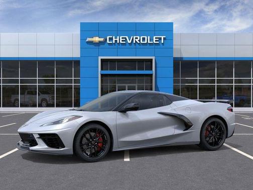 2026 Chevrolet Corvette Stingray w/2LT