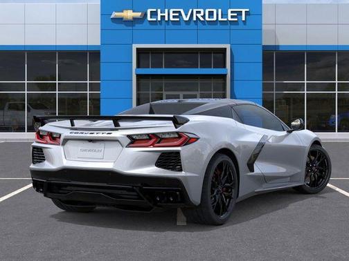 2026 Chevrolet Corvette Stingray w/2LT
