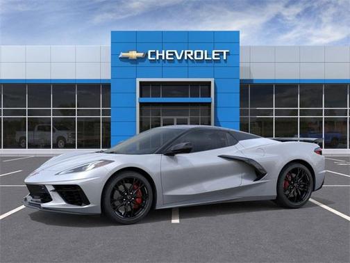 2026 Chevrolet Corvette Stingray w/2LT