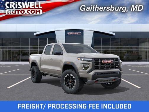 Dune 2026 GMC Canyon AT4