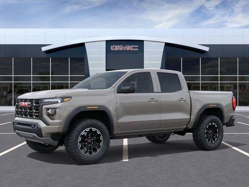 Dune 2026 GMC Canyon AT4