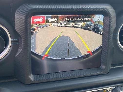 2022 Jeep Wrangler Unlimited 4xe Rubicon