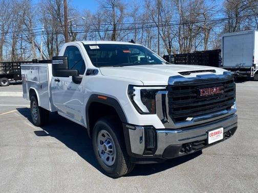 2025 GMC Sierra 3500 Pro