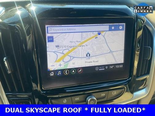 2023 Chevrolet Traverse Premier