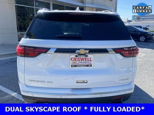 2023 Chevrolet Traverse Premier