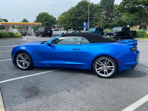 2024 Chevrolet Camaro 2SS