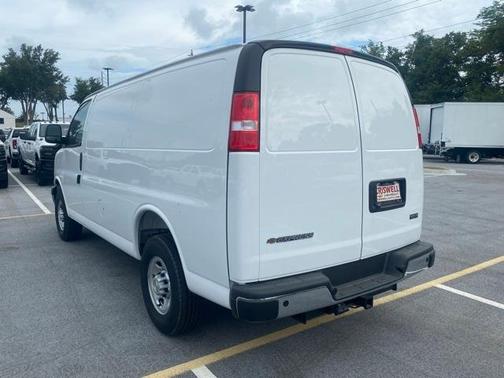 2025 Chevrolet Express 2500 Work Van