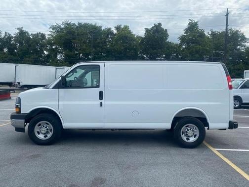 2025 Chevrolet Express 2500 Work Van