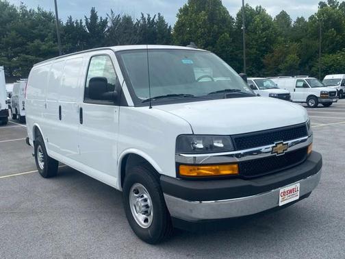 2025 Chevrolet Express 2500 Work Van