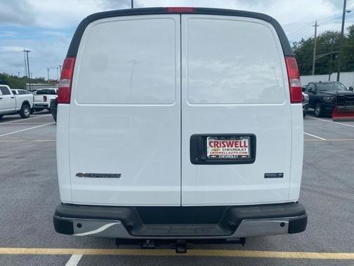 2025 Chevrolet Express 2500 Work Van