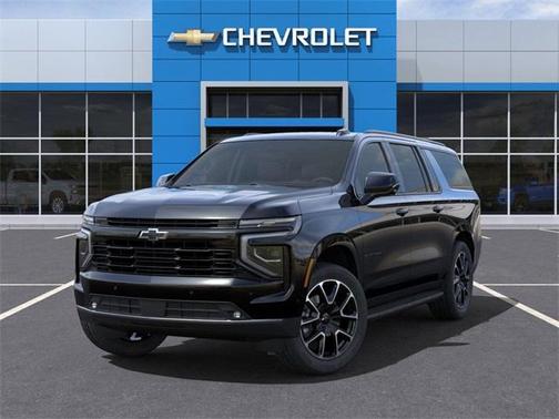 2025 Chevrolet Suburban RST