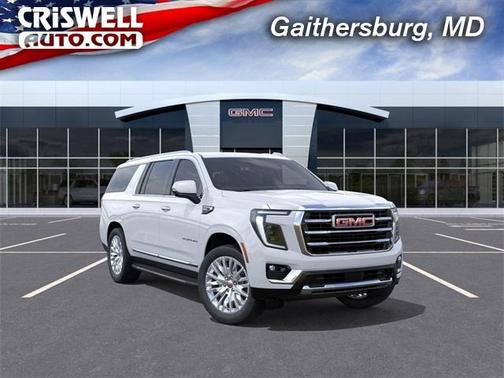 2025 GMC Yukon XL Elevation