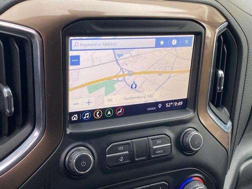 2019 Chevrolet Silverado 1500 High Country