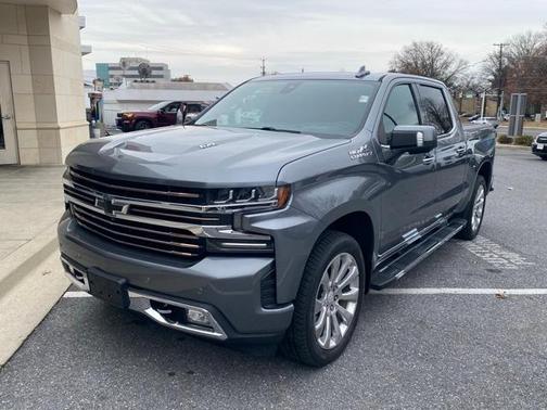 2019 Chevrolet Silverado 1500 High Country