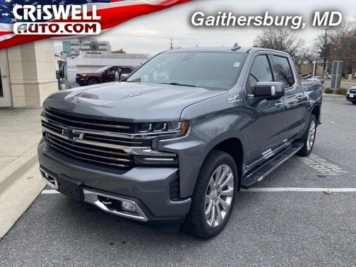 2019 Chevrolet Silverado 1500 High Country