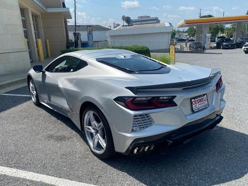 2020 Chevrolet Corvette Stingray w/3LT
