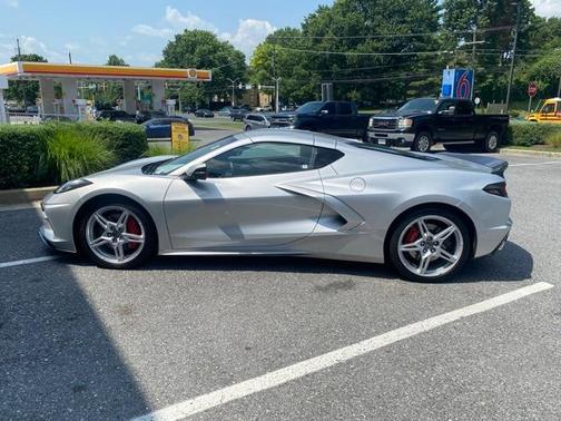 2020 Chevrolet Corvette Stingray w/3LT