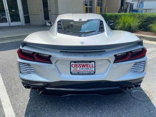 2020 Chevrolet Corvette Stingray w/3LT