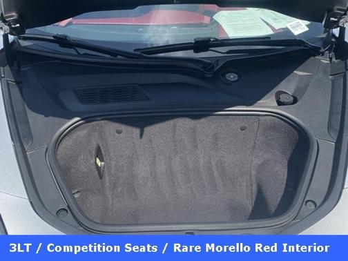 2020 Chevrolet Corvette Stingray w/3LT