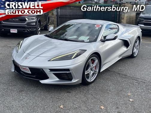 2020 Chevrolet Corvette Stingray w/3LT