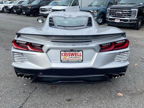 2020 Chevrolet Corvette Stingray w/3LT