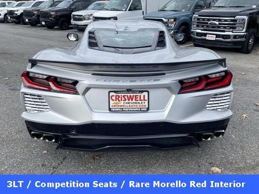 2020 Chevrolet Corvette Stingray w/3LT