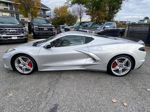 2020 Chevrolet Corvette Stingray w/3LT