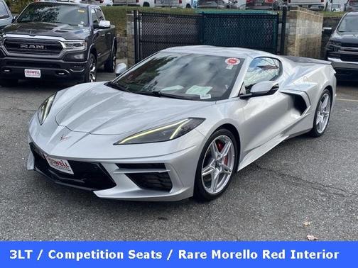 2020 Chevrolet Corvette Stingray w/3LT