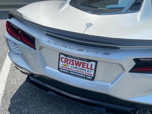 2020 Chevrolet Corvette Stingray w/3LT