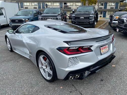 2020 Chevrolet Corvette Stingray w/3LT