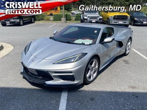 2020 Chevrolet Corvette Stingray w/3LT