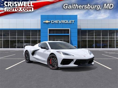 2026 Chevrolet Corvette Stingray w/2LT