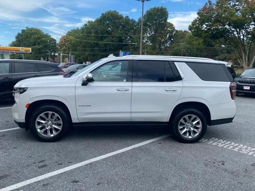 2022 Chevrolet Tahoe Premier