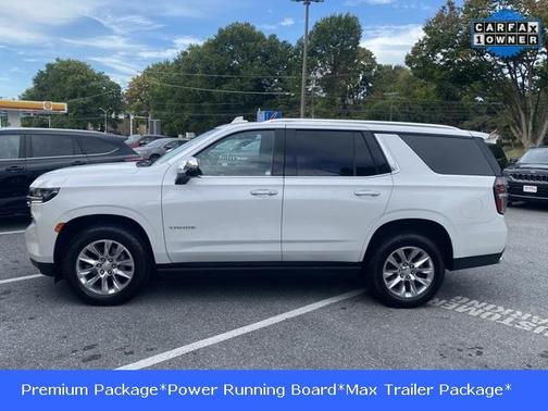 2022 Chevrolet Tahoe Premier